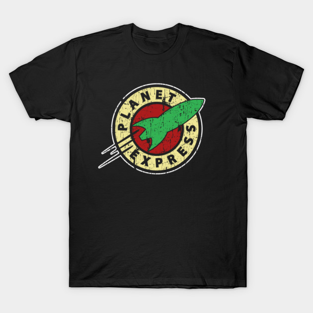 Planet Express T-Shirt-TOZ